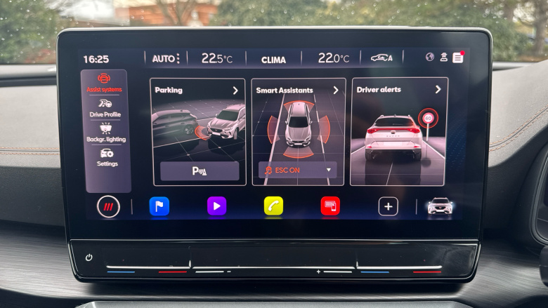 CUPRA Formentor 1.5 TSI 150 V1 5dr DSG Petrol Estate